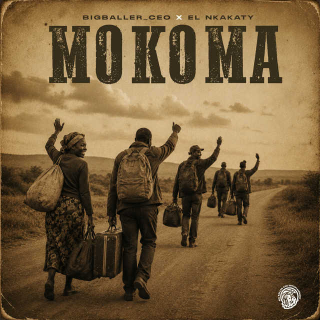 Mokoma (ft. El Nkakaty)